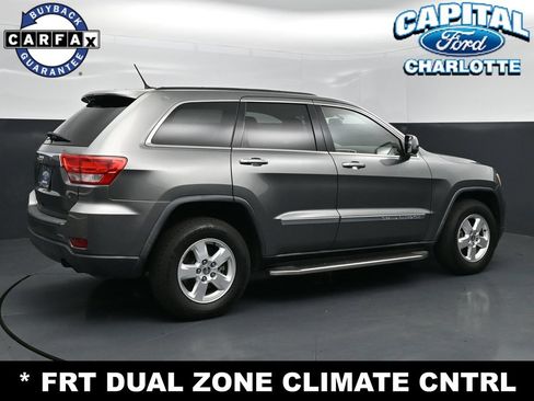 Used 2012 Jeep Grand Cherokee Laredo RWD image 7