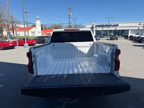 Used 2024 Chevrolet Silverado 1500 W/T w/ Police Pursuit Package image 19