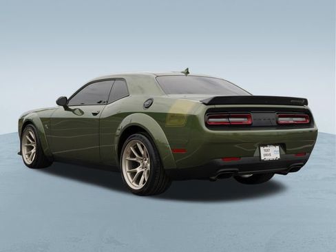 Used 2023 Dodge Challenger R/T Scat Pack RWD image 6