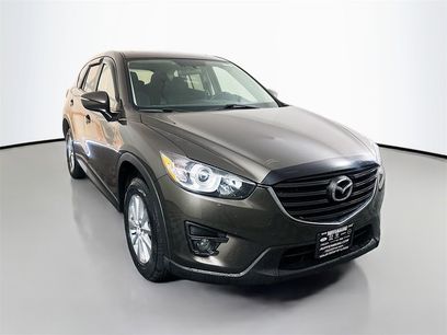 Used 2016 MAZDA CX-5 Touring