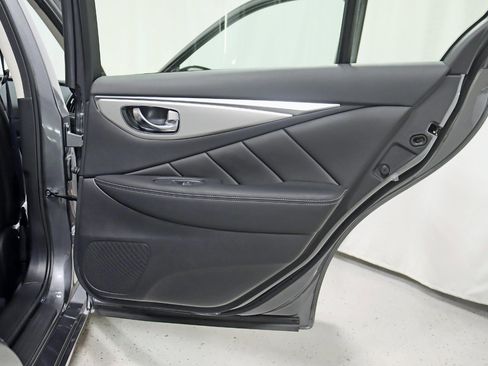 Used 2023 INFINITI Q50 Luxe w/ Cargo Package image 32