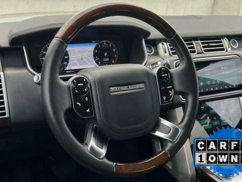 Used 2019 Land Rover Range Rover Long Wheelbase Supercharged image 30