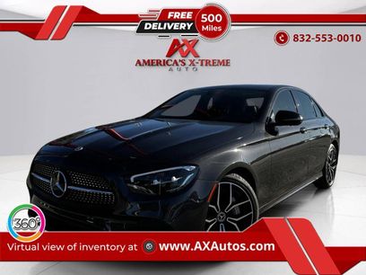 Used 2023 Mercedes-Benz E 350 Sedan