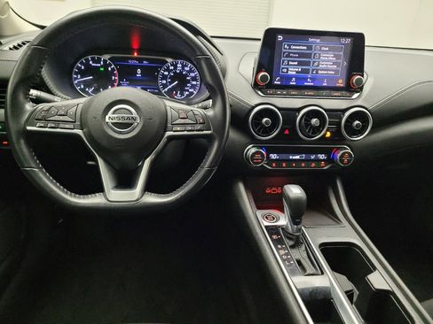 Used 2021 Nissan Sentra SV FWD image 22