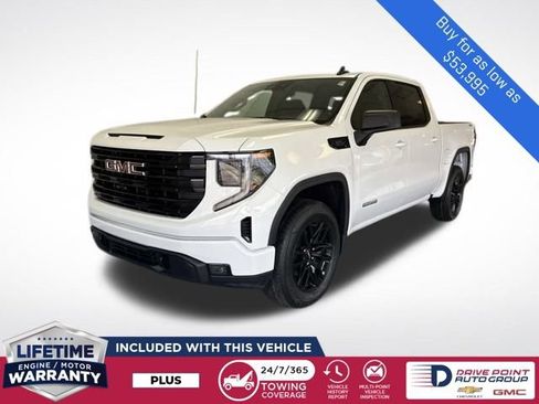 New 2026 GMC Sierra 1500 Elevation image 7