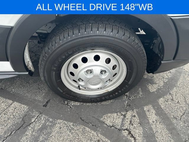 Used 2024 Ford Transit 250 148 High Roof AWD image 17