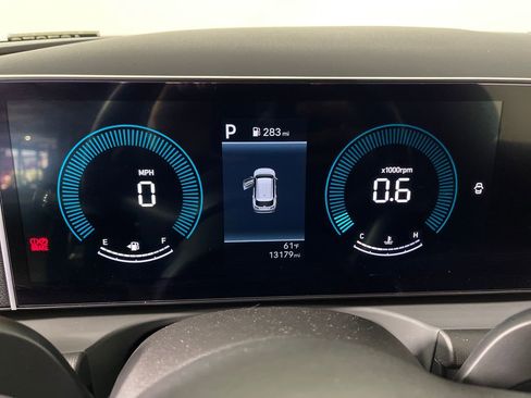 Certified 2025 Hyundai Tucson SEL AWD/4WD image 20