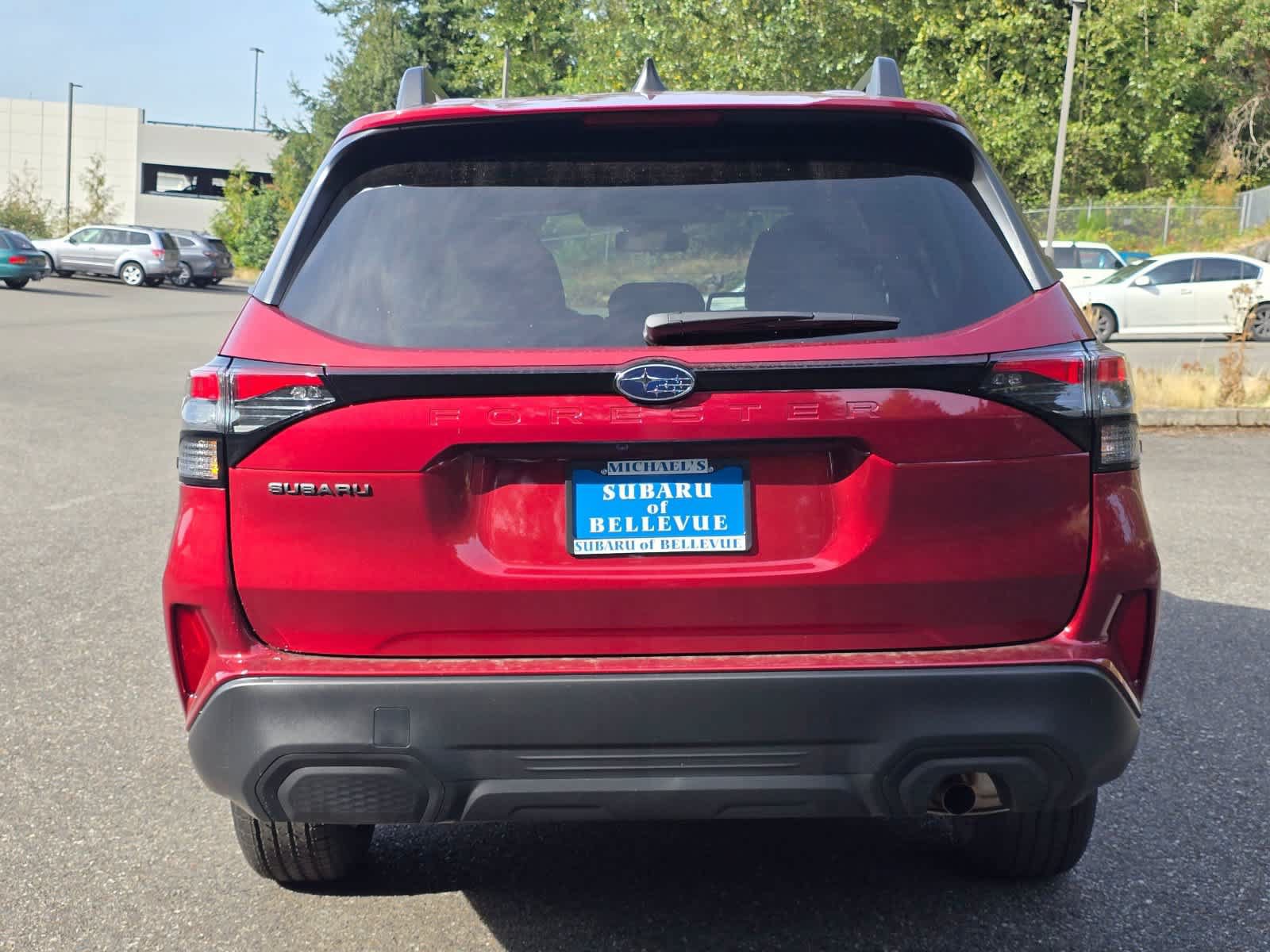 New 2026 Subaru Forester Premium AWD/4WD image 5