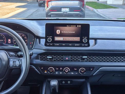 Certified 2024 Honda Accord EX image 16