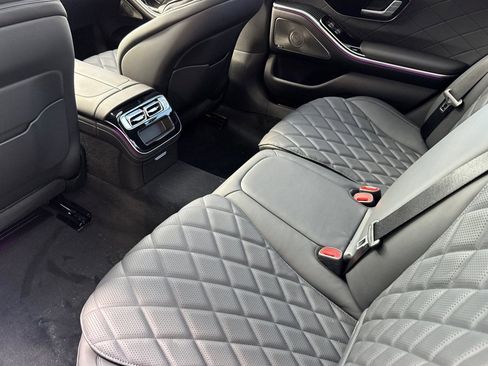 New 2026 Mercedes-Benz S 580 4MATIC Sedan image 20