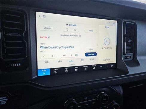 New 2025 Ford Bronco Big Bend image 12