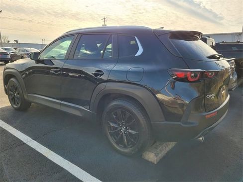 Used 2024 MAZDA CX-50 AWD 2.5 S w/ Premium Package image 4