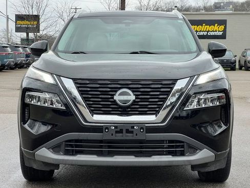 Used 2023 Nissan Rogue SV w/ SV Premium B Package AWD/4WD image 40