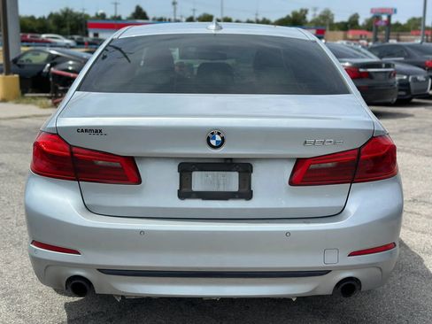 Used 2018 BMW 530e w/ Premium Package 2 RWD image 7
