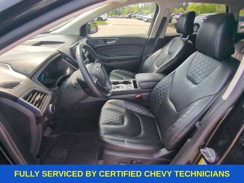 Used 2024 Ford Edge Titanium AWD/4WD image 24