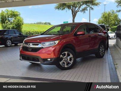 Used 2017 Honda CR-V EX-L