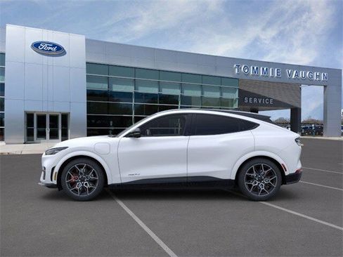 New 2025 Ford Mustang Mach-E GT w/ Interior Protection Package image 3