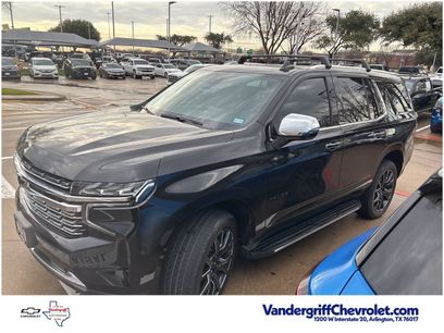 Used 2023 Chevrolet Tahoe Premier w/ Max Trailering Package