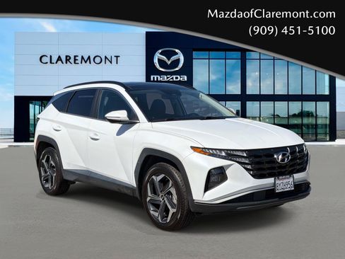 Used 2022 Hyundai Tucson SEL AWD/4WD image 1