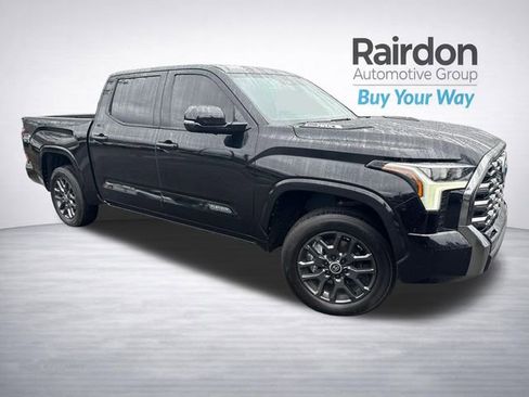 Used 2024 Toyota Tundra Platinum AWD/4WD image 1