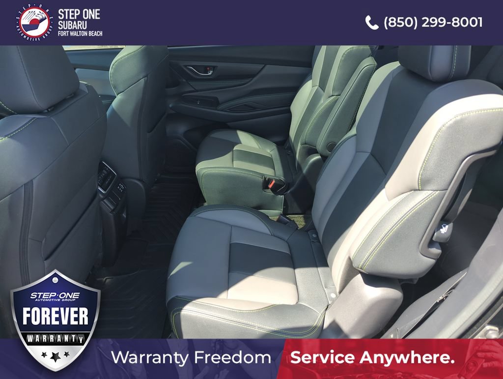 Used 2023 Subaru Ascent Onyx Edition AWD/4WD image 30