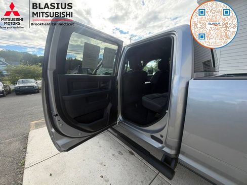 Used 2022 RAM 3500 Tradesman AWD/4WD image 42