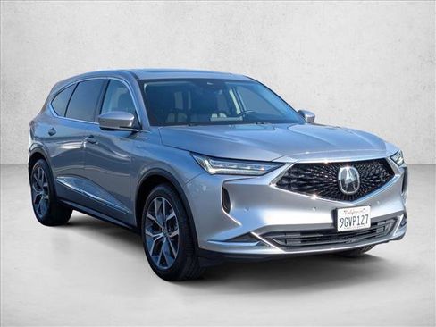 Certified 2023 Acura MDX FWD w/ Technology Package image 3
