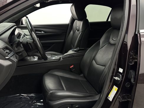 Used 2020 Cadillac CT4 Premium Luxury RWD image 14