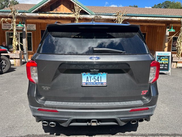 Used 2020 Ford Explorer ST w/ Premium Technology Package AWD/4WD image 3