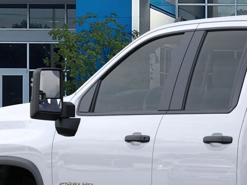 New 2026 Chevrolet Silverado 2500 W/T w/ WT/CX Safety Package AWD/4WD image 14