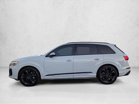 New 2026 Audi Q7 3.0T Premium Plus AWD/4WD image 9