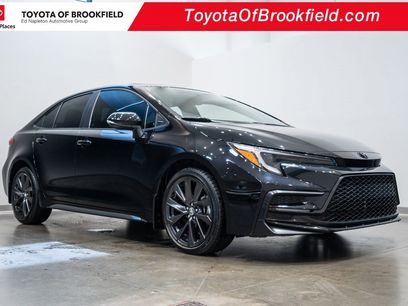 Certified 2023 Toyota Corolla XSE