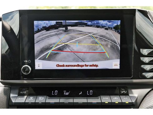 Used 2025 Toyota Camry SE w/ Convenience Package FWD image 23