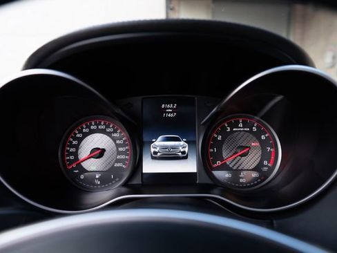 Used 2016 Mercedes-Benz AMG GT S image 29