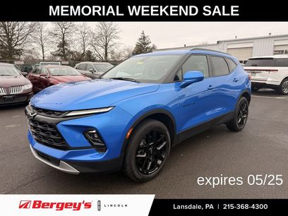 Used 2024 Chevrolet Blazer LT w/ Convenience Package