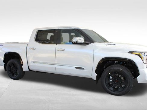 New 2026 Toyota Tundra 1794 Edition AWD/4WD image 18