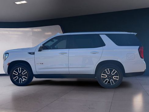 Used 2021 GMC Yukon AT4 w/ AT4 Premium Plus Package image 2