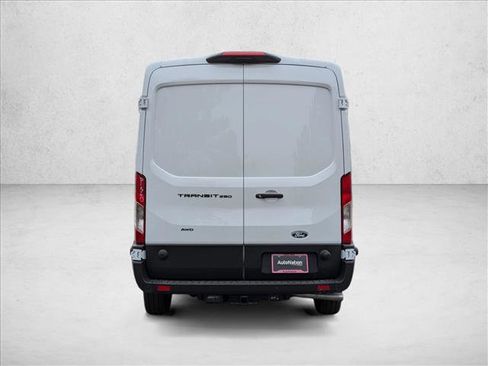 New 2026 Ford Transit 250 148 Medium Roof Extended AWD image 7