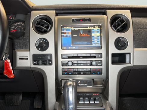 Used 2012 Ford F150 Raptor w/ Raptor Luxury Pkg AWD/4WD image 15