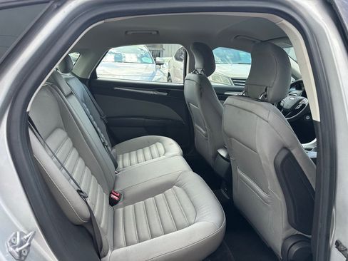 Used 2015 Ford Fusion S FWD image 14