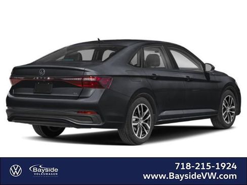 New 2026 Volkswagen Jetta SE FWD image 2