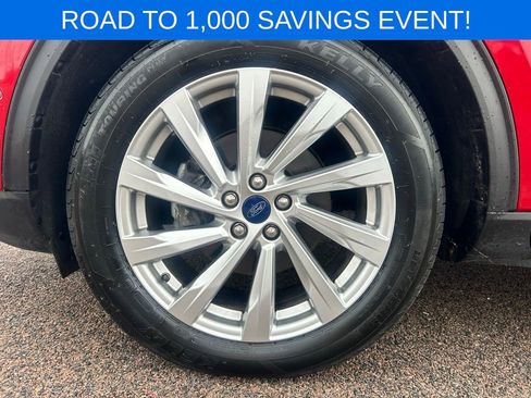 Certified 2022 Ford Escape Titanium w/ Titanium Elite Package image 41