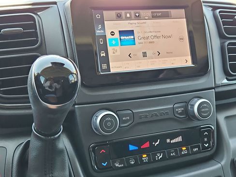 New 2025 RAM ProMaster 3500 w/ Safety Group image 24