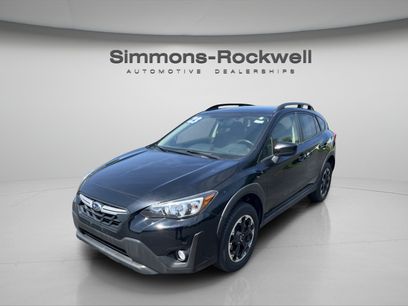 Used 2023 Subaru Crosstrek 2.0i Premium