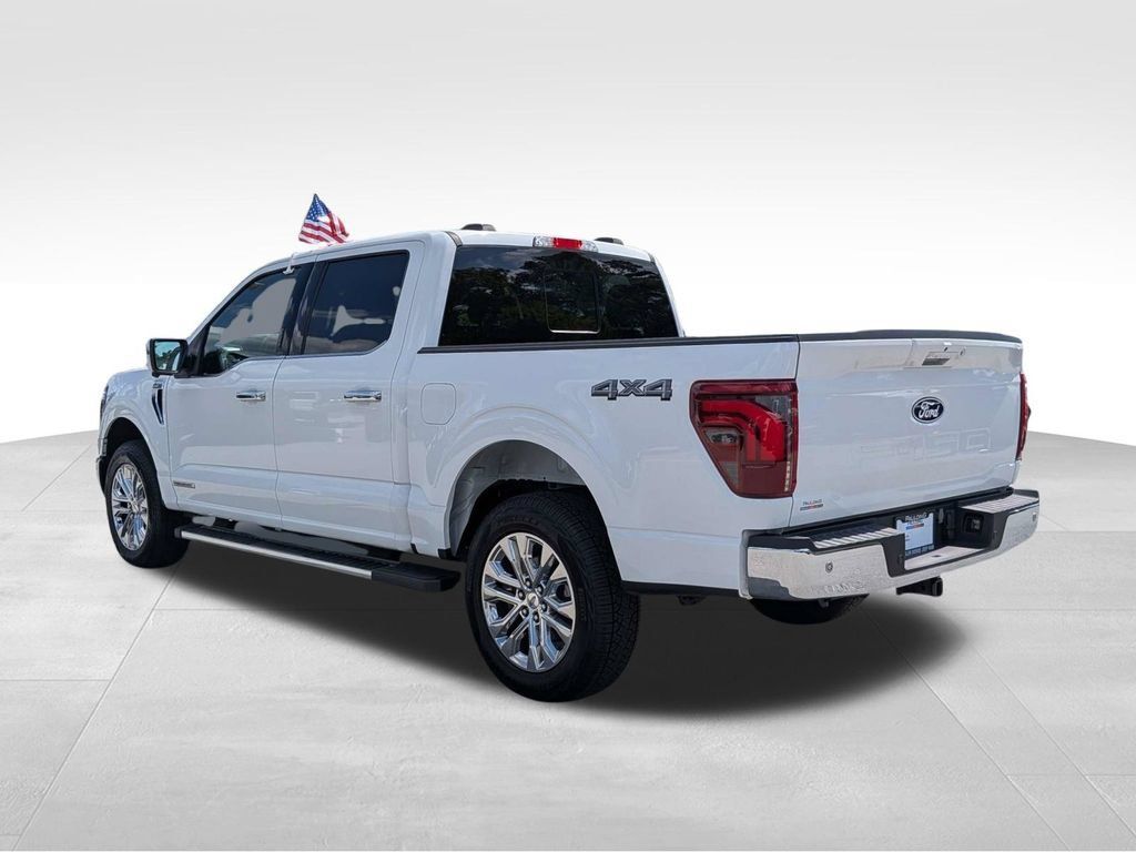 Used 2024 Ford F150 Lariat w/ Equipment Group 502A High AWD/4WD image 6