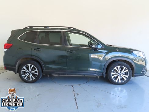 Used 2022 Subaru Forester Limited image 2
