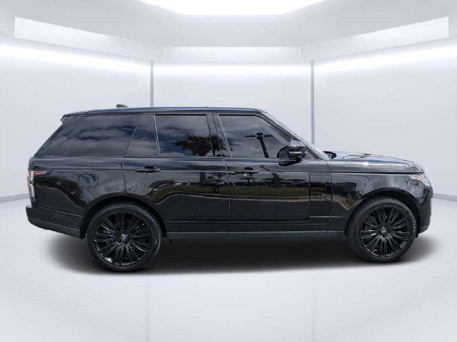 Used 2020 Land Rover Range Rover HSE AWD/4WD image 2