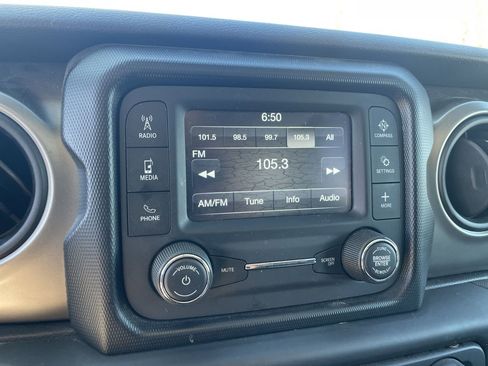 Used 2019 Jeep Wrangler Unlimited Sport S image 19