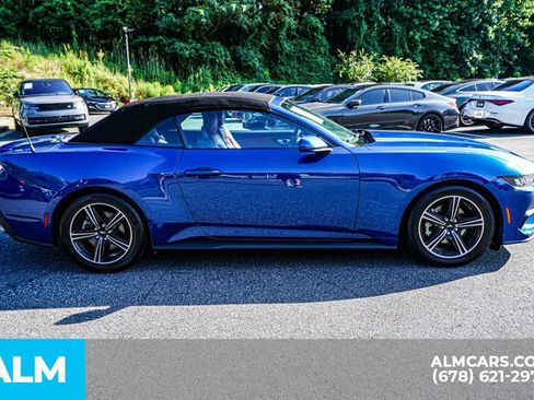 Used 2024 Ford Mustang Premium RWD image 8