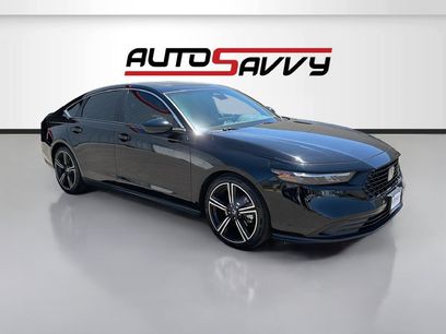 Used 2025 Honda Accord Sport